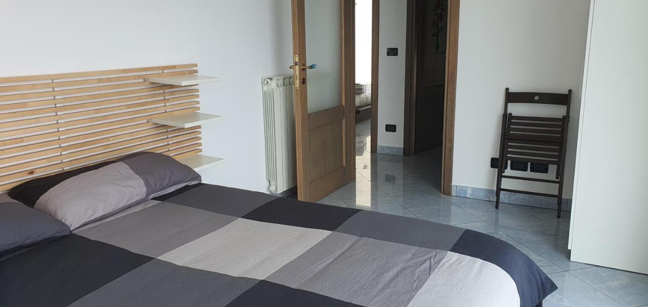 Apartmán Attico Con Vista Su Genova Exteriér fotografie