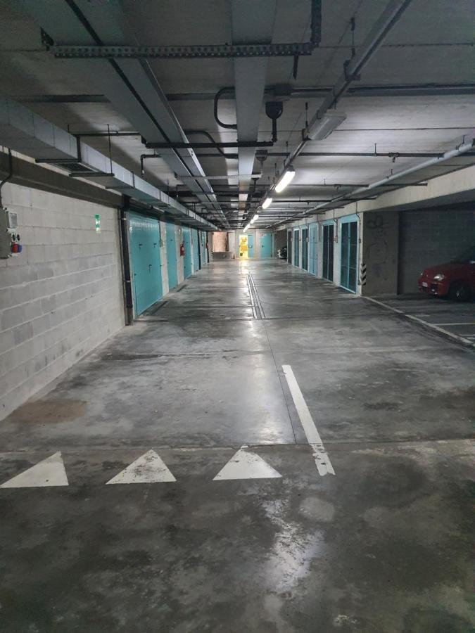 Apartmán Attico Con Vista Su Genova Exteriér fotografie