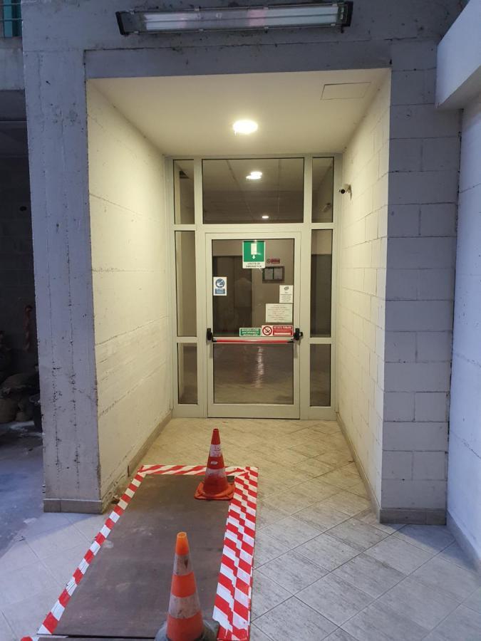 Apartmán Attico Con Vista Su Genova Exteriér fotografie